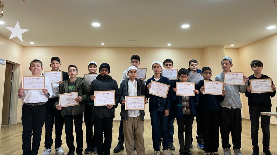 İmam Hatip Ortaokulları - Genç Sada Kur'an-ı Kerim'i Güzel Okuma Yarışması